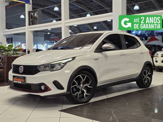 FIAT ARGO 1.8 E.TORQ FLEX HGT AT6
